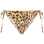 LASCANA Bikinihousut beige / ruskea