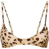 LASCANA Bikinitoppi beige / ruskea