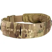 Tasmanian Tiger Warrior Belt LC Multicam