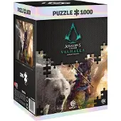 Cenega Good Loot - Premium Puzzle Assassin's Creed Valhalla: Eivor & Polar Bear (1000 pieces)