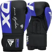 RDX Sports Rex F4 Nahka Keinotekoiset Nyrkkeilyhanskat