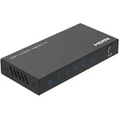 Microconnect 4K@60Hz HDMI Splitter 1x2, 4:4:4