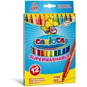 Carioca Brushes Joy 12 pcs.