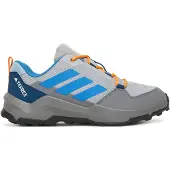 Adidas Ulkoilukengät 'AX4S K' laivastonsininen / kuninkaallisen sininen / harmaa / vaaleanharmaa