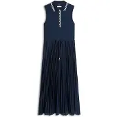 Tommy Hilfiger Ww0ww49621 Hihaton Midi-mekko
