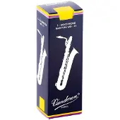 Vandoren SR2435 Bari Sax Traditional Reeds Vahvuus 3,5; Laatikko 5
