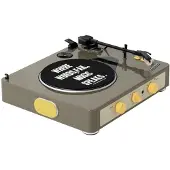 Gadhouse Brad Retro MK II levysoitin, Grey