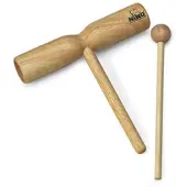 Nino Percussion NINO571 puupenaali Low Pitch