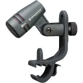 Sennheiser E 604, XLR, dynaaminen -mikrofoni, musta