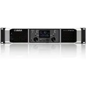 Yamaha PX3 2X 500W AT 4O. PEQ, CROSSOVER, FILTERS, DELAY, AND LIMITER FUNCTIONS.