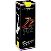Vandoren SR4225 tenorsaksofonilehti ZZ, voimakkuus 2.5, 5 kpl pakkaus