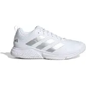 Adidas Court Team 2.0 W - White - 42 2/3