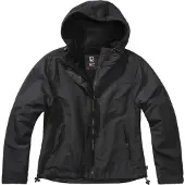 Brandit Windbreaker Frontzip Naisten takki