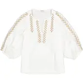 Garcia Pusero beige / offwhite