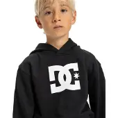 Dc-shoes Star Kids Huppari black Koko T16
