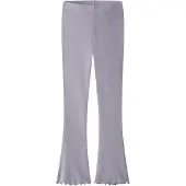 Name it Nkfnakal Bootcut Legging Noos - Purple - 104