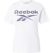 Reebok Paisley Big Logo Lyhythihainen T-paita