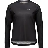 POC Motion Air Long Sleeve Jersey uranium black Koko L