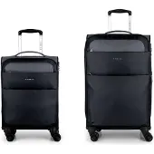 Gabol Cloud Soft Spinner 31/61l Matkalaukku 2 Yksiköt