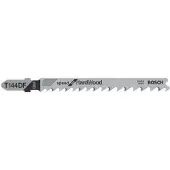 Bosch Pistosahanterä T 144 DF; 5 kpl.