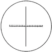 Eschenbach Asteikko luupille 45350007, 45350010, TyyppiA