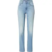 Levi's Farkut '724 High Rise Straight Jeans' sininen denim