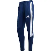 Adidas Treenihousut Tiro 26 League - Navy/valkoinen, koko X-Small