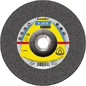 Klingspor Hiomalaikka 125x6 A24N teräs ALU