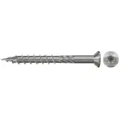 Fischer Puuruuvi FTS-ST 5,0x60; 150 kpl.
