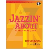 Faber Jazzin'About Piano