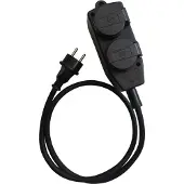 Fortis Momenttipää 4317784735353; 5 m; H07RN-F 3G1,5