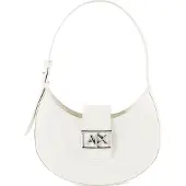 Armani Exchange for woman. XW002565AF12039U0011 Wonders handbag white (OSFA), Casual, Polyester
