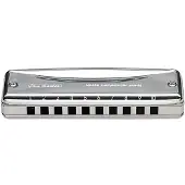 Suzuki Harmonica Promaster MR-350 - Key C
