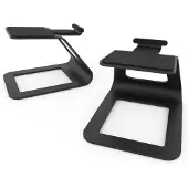 Kanto Audio SE2 speaker mount Table Steel Black