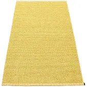 Pappelina Mono matto Pale Yellow/ Mustard 85 x 160 cm