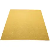 Pappelina Mono matto Pale Yellow/ Mustard 230 x 320 cm