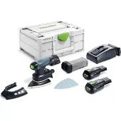 Festool DTSC 400 3,0 I-Plus akkukärkihiomakone