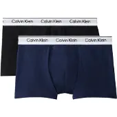 Calvin Klein B70b700506 Boxerit 2 Yksiköt