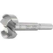 Famag Klassinen Forstner-muotoilupora Ø25, LT 90 - 1630.025
