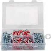 Fischer raakatulppasarja 535972 1 kpl