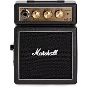Marshall MS-2 1x4" combo kitaralle, 1 watti