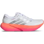 Adidas Juoksukengät 'Supernova Rise 3' hopea / valkoinen