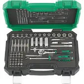 Fortis Kärki ja hylsysarja 4317784707787; 1/4''; 61 kpl.