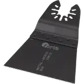 Fortis Universaali sahanterä Bi-metalli 4063726006066; 68x42 mm; 10 kpl.