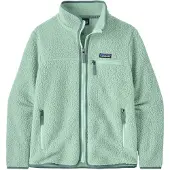 Patagonia w's retro pile jkt
