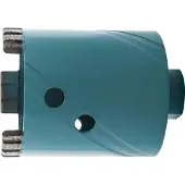Fortis Timanttikuivaporakruunu 4317784778237; 82 mm; M16
