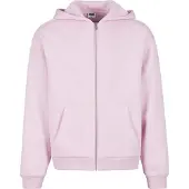 Urban Classics Collegetakki vaalea pinkki