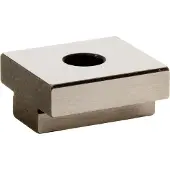 AMF Kiristysaluslevy, ura-kiila DIN 6322A 10,0/20,0mm