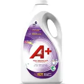 A+ Colour nestemäinen pyykinpesuaine 3,6 L