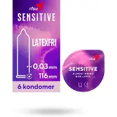 Rfsu So Sensitive 6-Pack